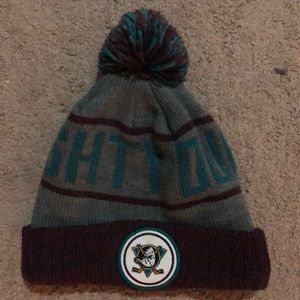 Mighty Ducks Beanie